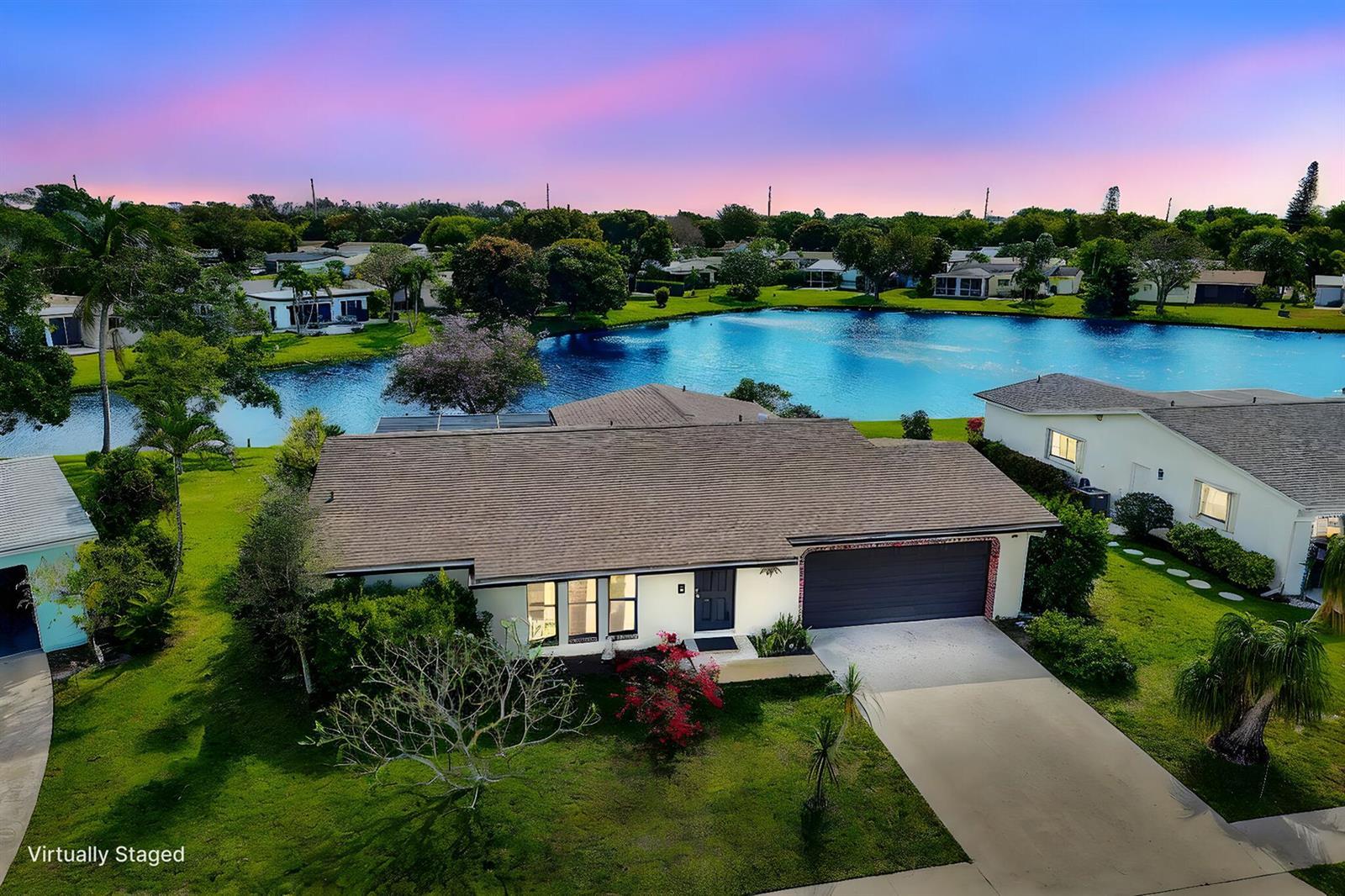 14592 Country Side Lane, Delray Beach FL 33484 photo 2