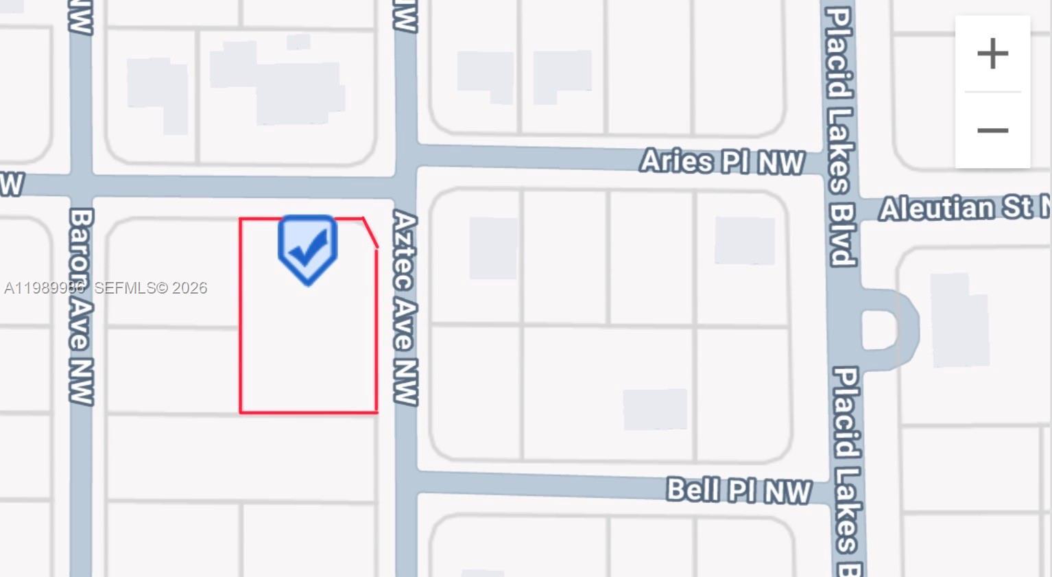 207 NW Aztec, Lake Placid FL 33852 photo 3