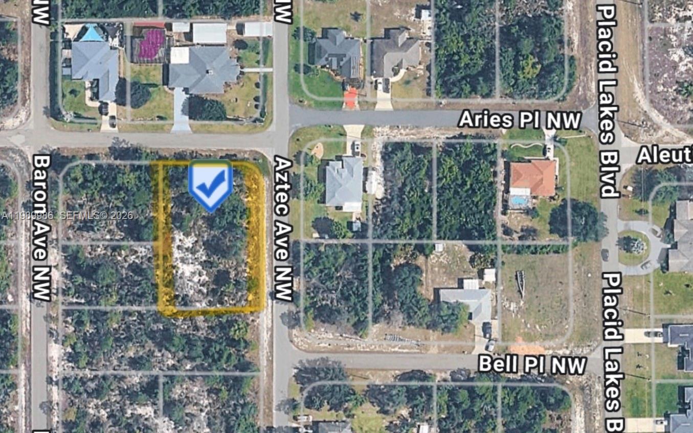 207 NW Aztec, Lake Placid FL 33852