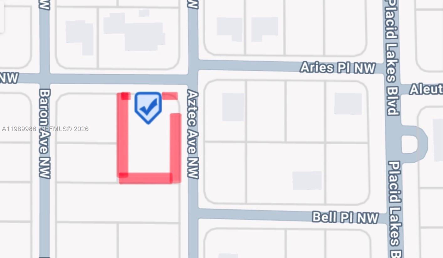 207 NW Aztec, Lake Placid FL 33852 photo 4