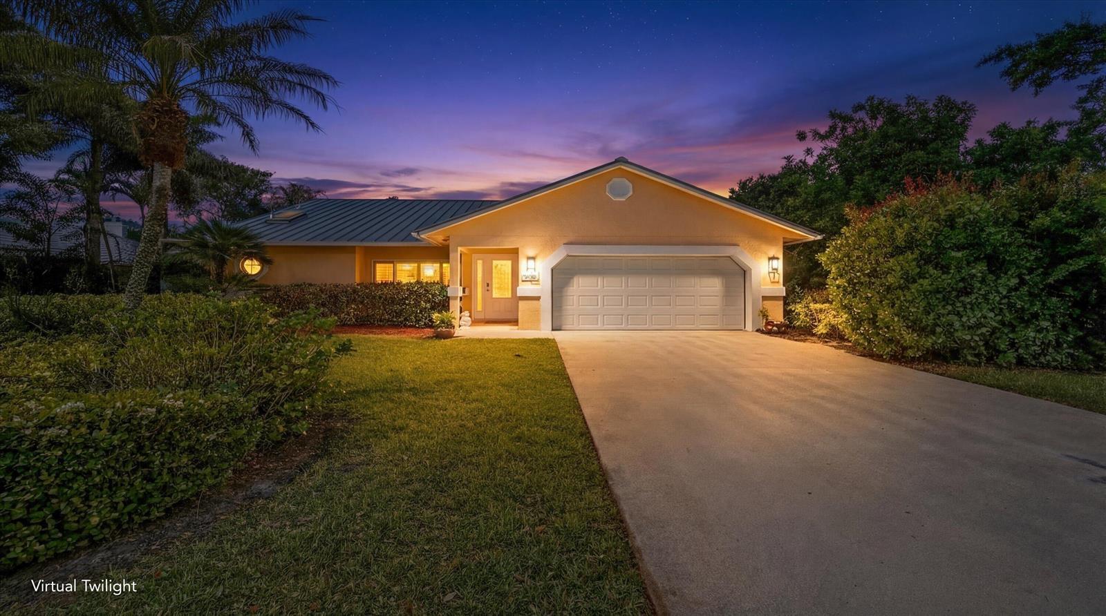 5040 SE Bent Wood Drive, Stuart FL 34997 photo 2