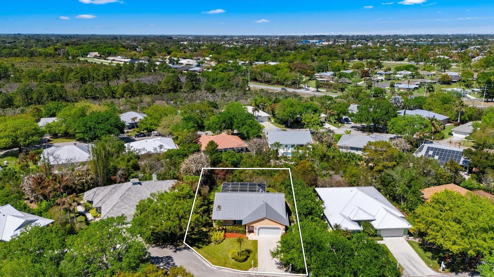 5040 SE Bent Wood Drive, Stuart FL 34997