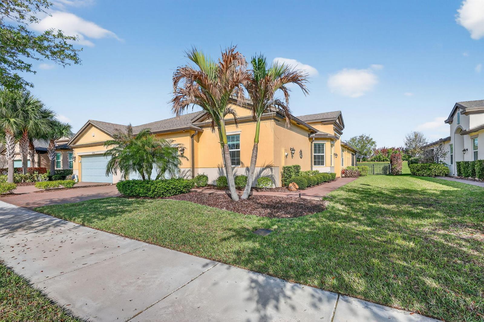 12932 SW Lake Fern Circle, Port St. Lucie FL 34987