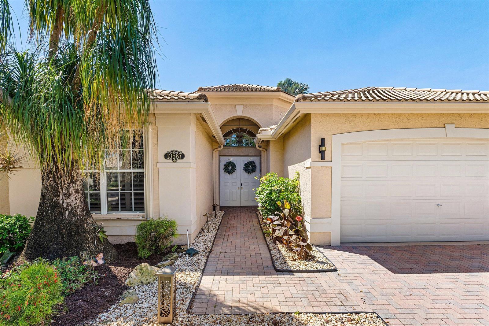 13587 Barcelona Lake Circle, Delray Beach FL 33446 photo 4