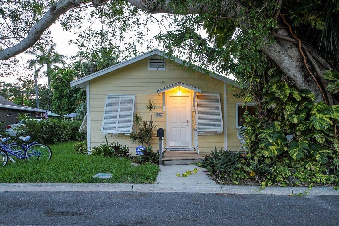 1907 Parker Avenue, West Palm Beach FL 33401