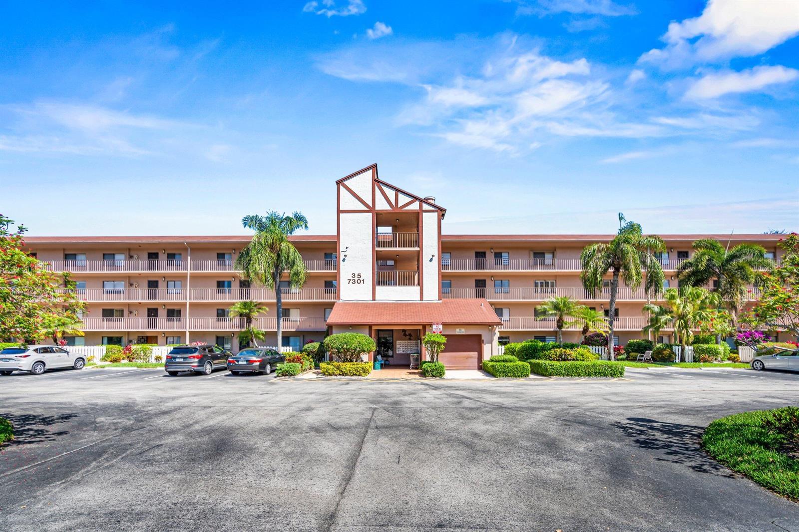 7301 Amberly Lane # 304, Delray Beach FL 33446