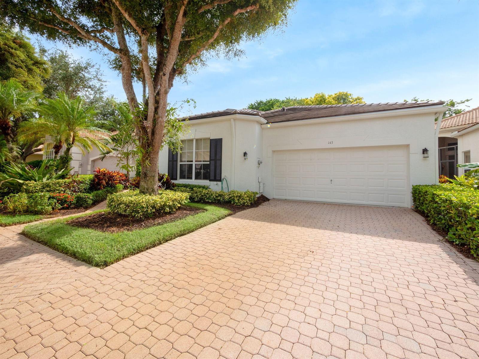 143 Sunset Bay Drive, Palm Beach Gardens FL 33418