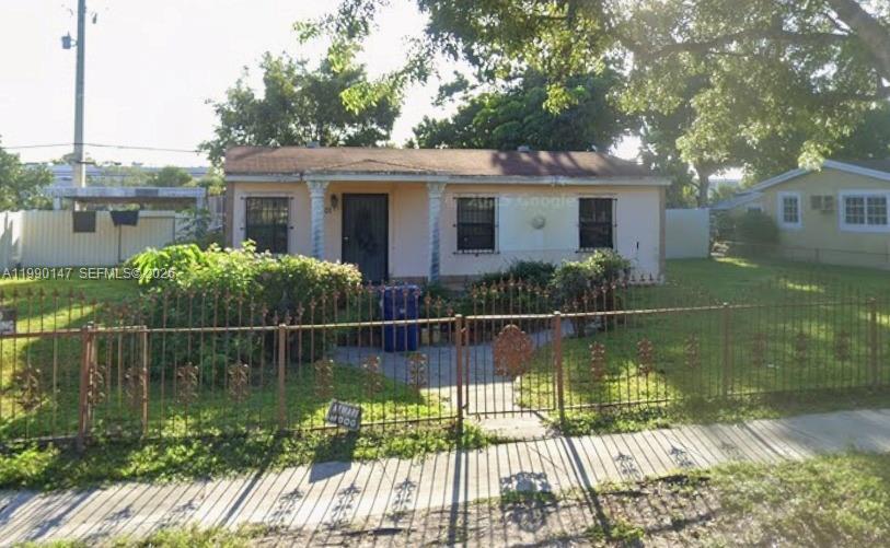 16401 NW 17th Ct, Miami Gardens FL 33054