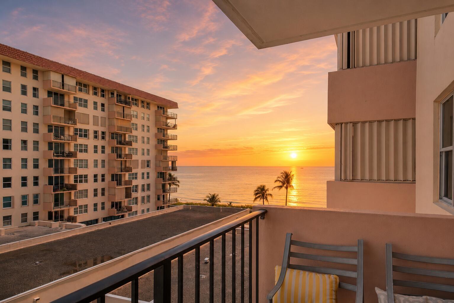 1147 Hillsboro Mile # 505, Hillsboro Beach FL 33062