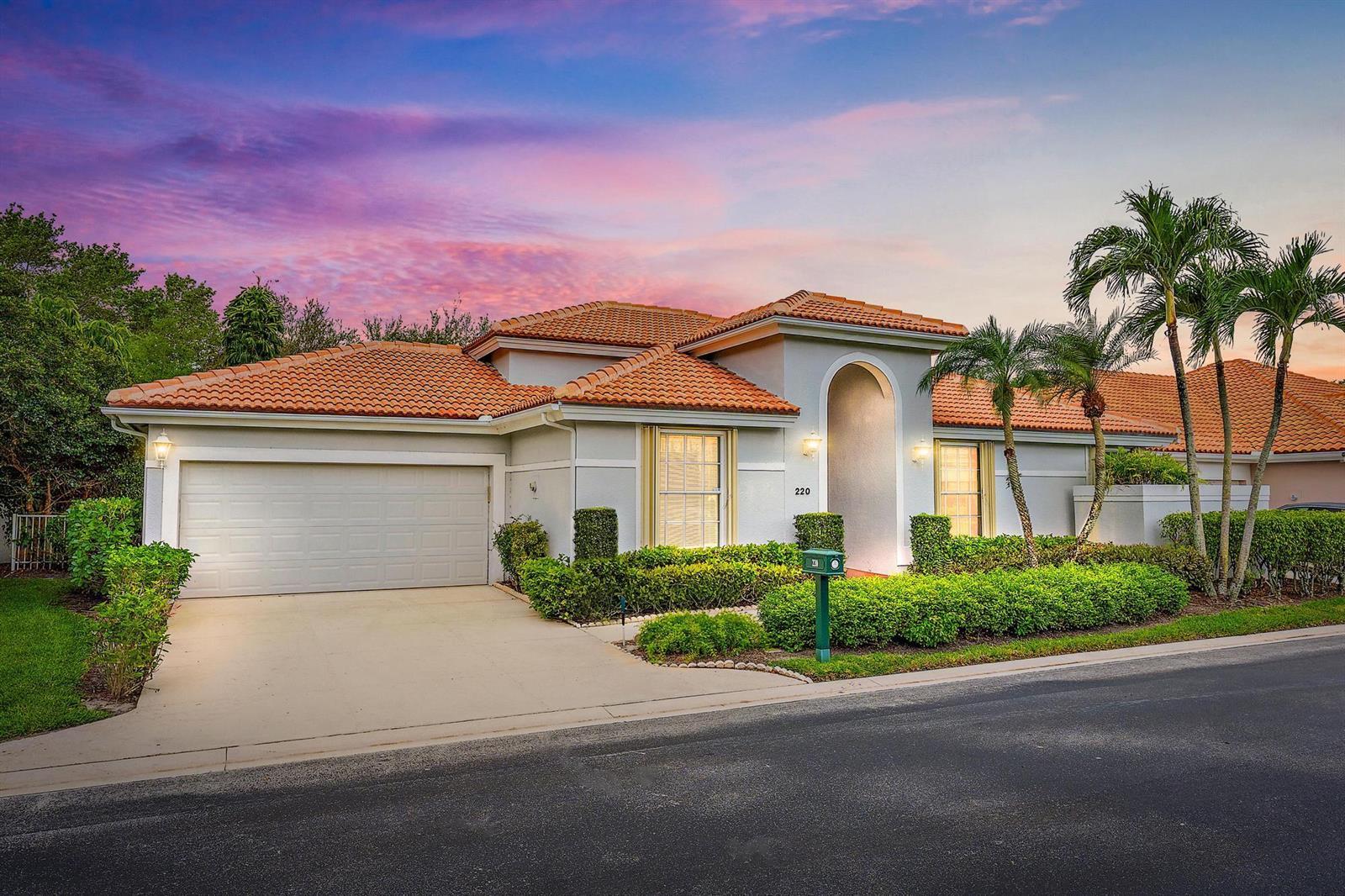 220 Eagleton Estates Boulevard, Palm Beach Gardens FL 33418 photo 2
