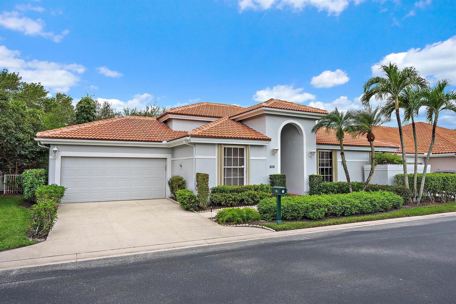 220 Eagleton Estates Boulevard, Palm Beach Gardens FL 33418 photo 3