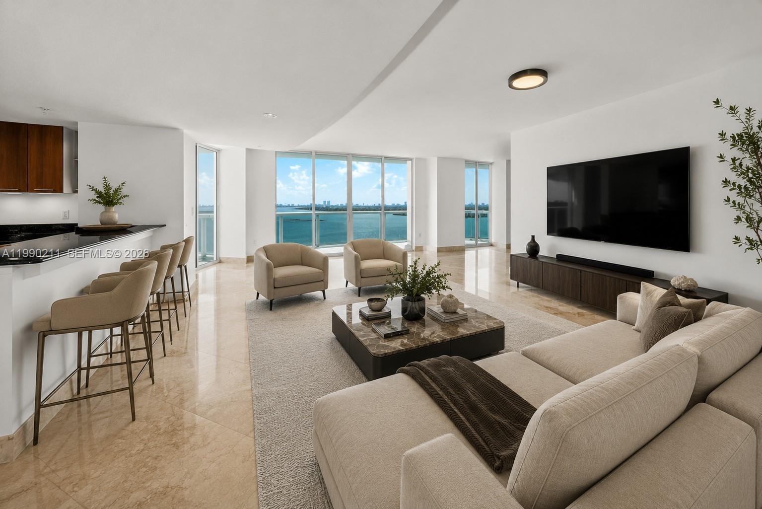 1800 N Bayshore Dr # 1901, Miami FL 33132 photo 2