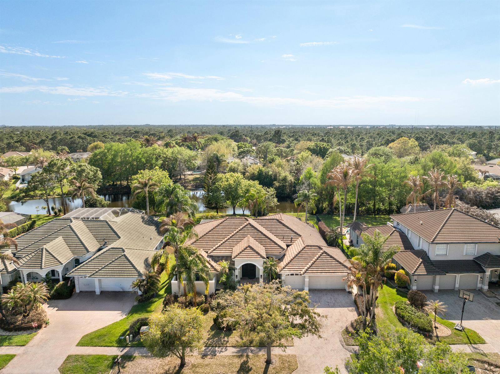 5180 SW Hammock Creek Drive, Palm City FL 34990 photo 2