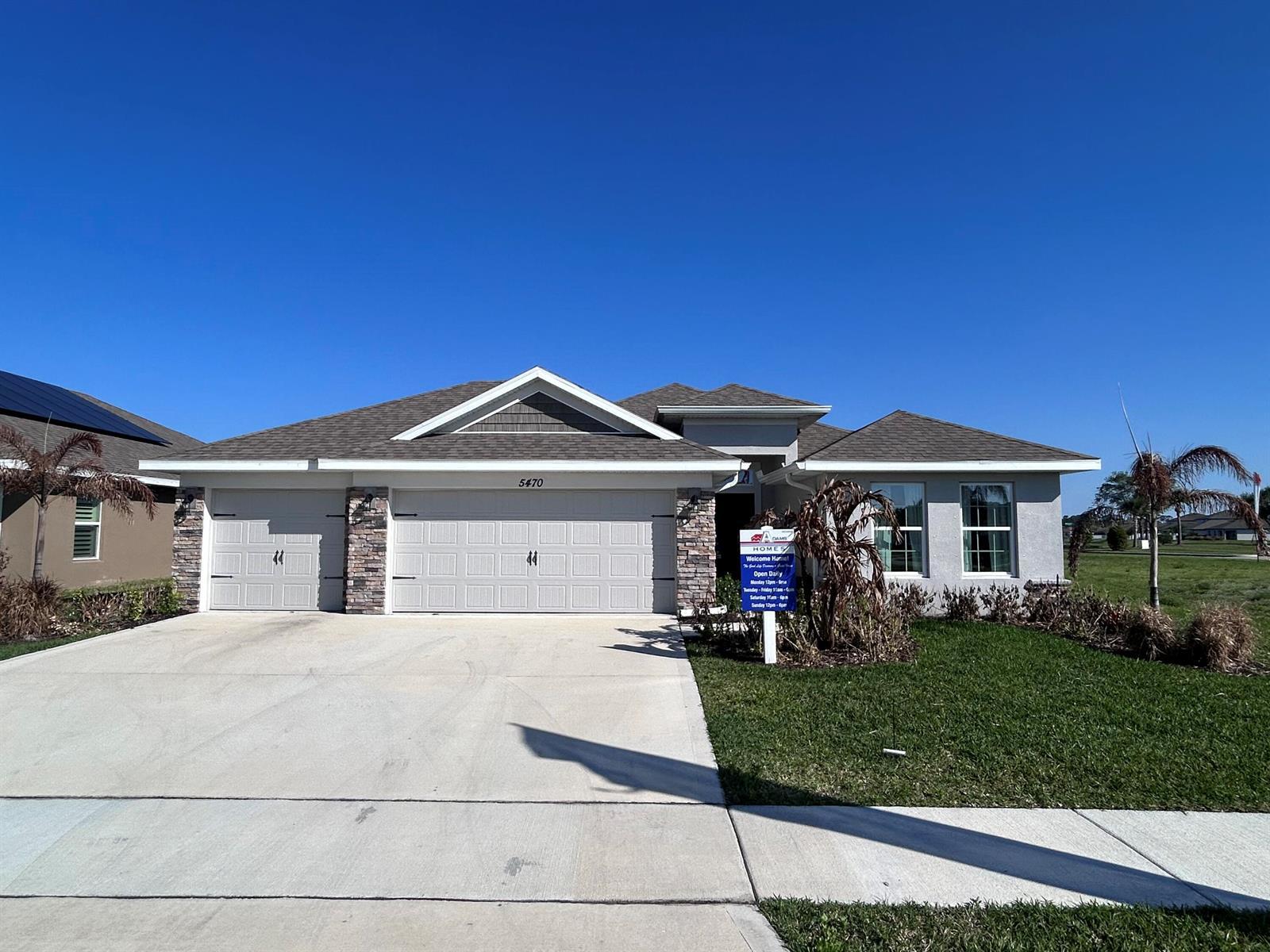 8826 Waterstone Boulevard, Fort Pierce FL 34951