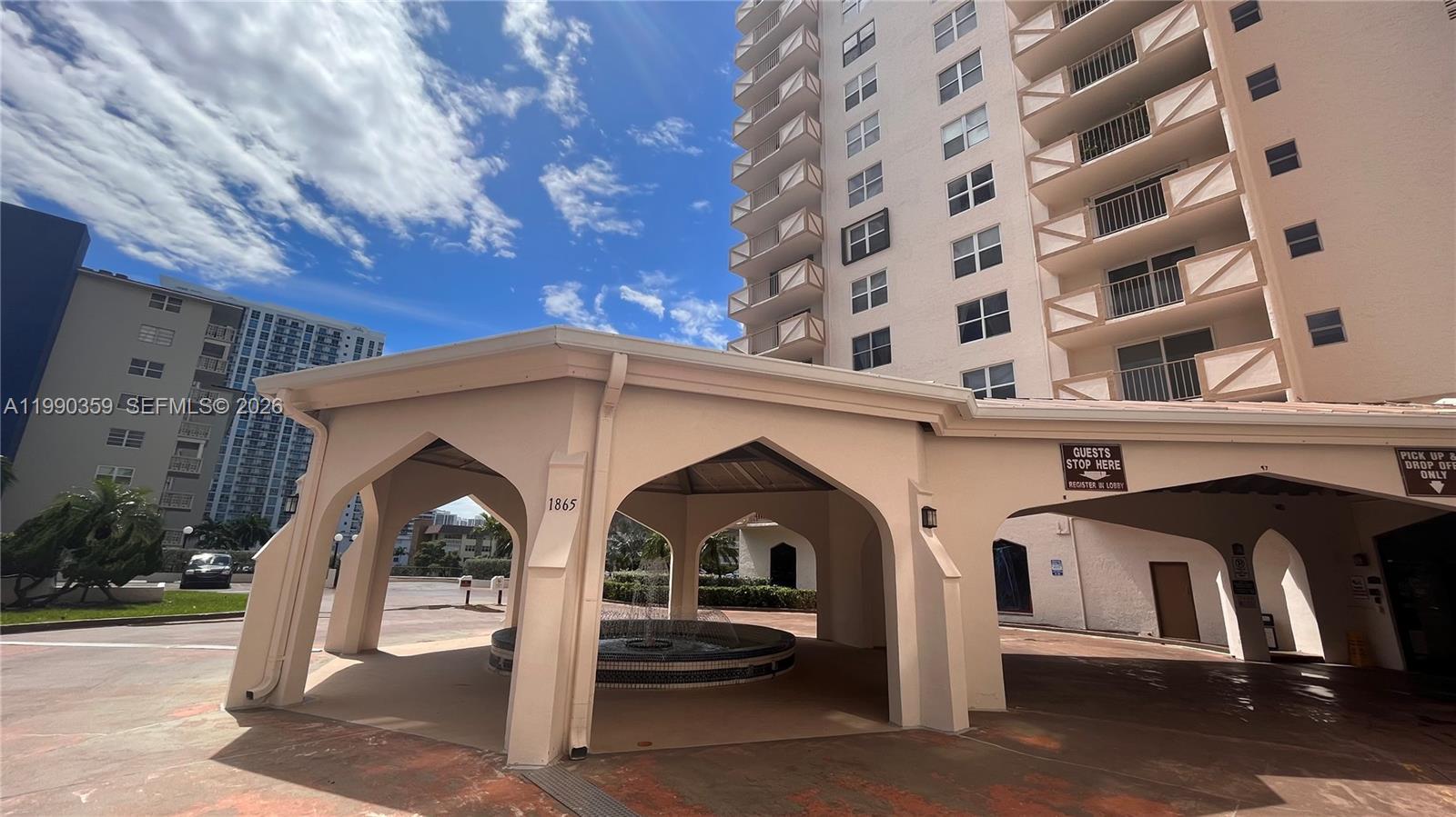 1865 S Ocean Dr # 4F, Hallandale Beach FL 33009