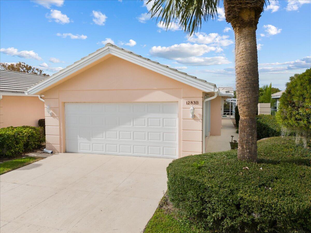 1283 NW Bentley Circle # B, Port St. Lucie FL 34986