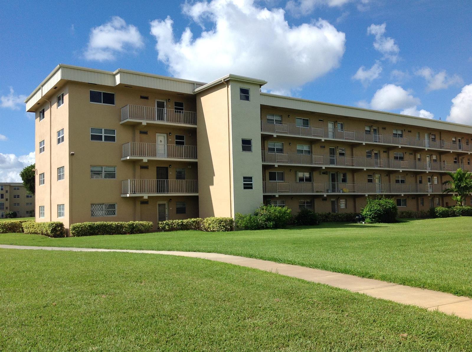 2600 NE 1st Lane # 418, Boynton Beach FL 33435