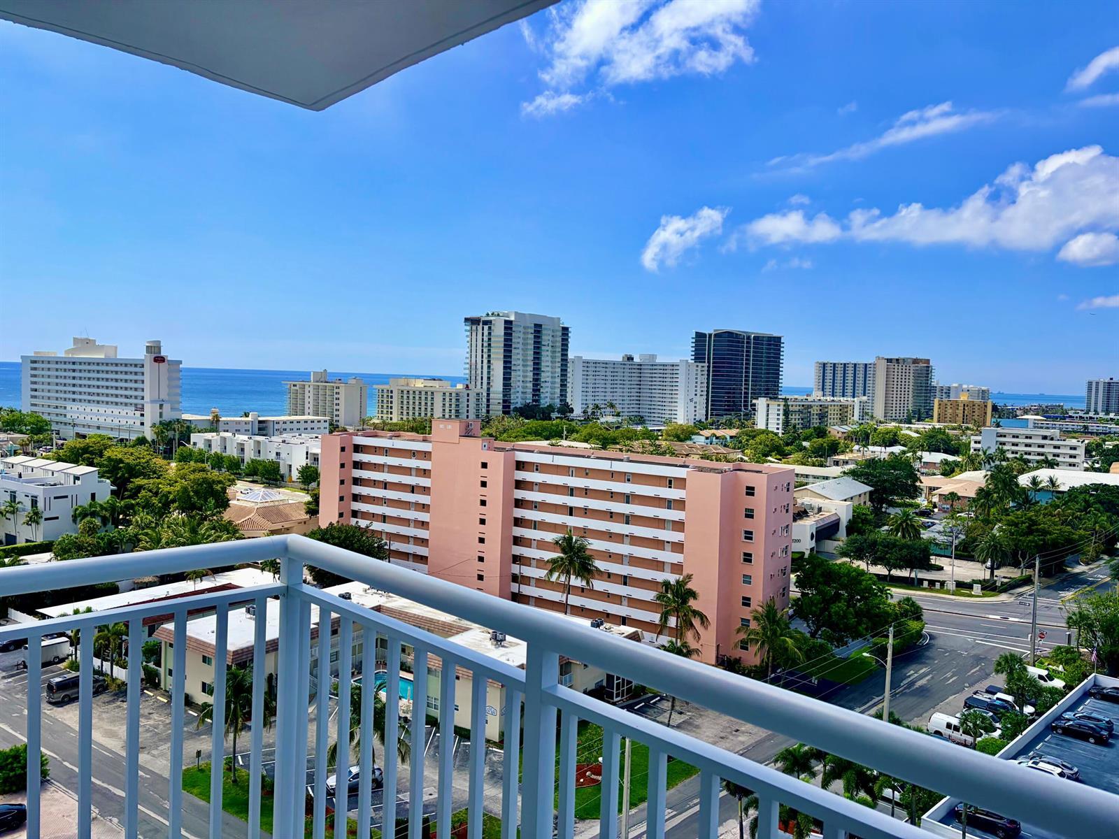 1505 N Riverside Drive # 1403, Pompano Beach FL 33062