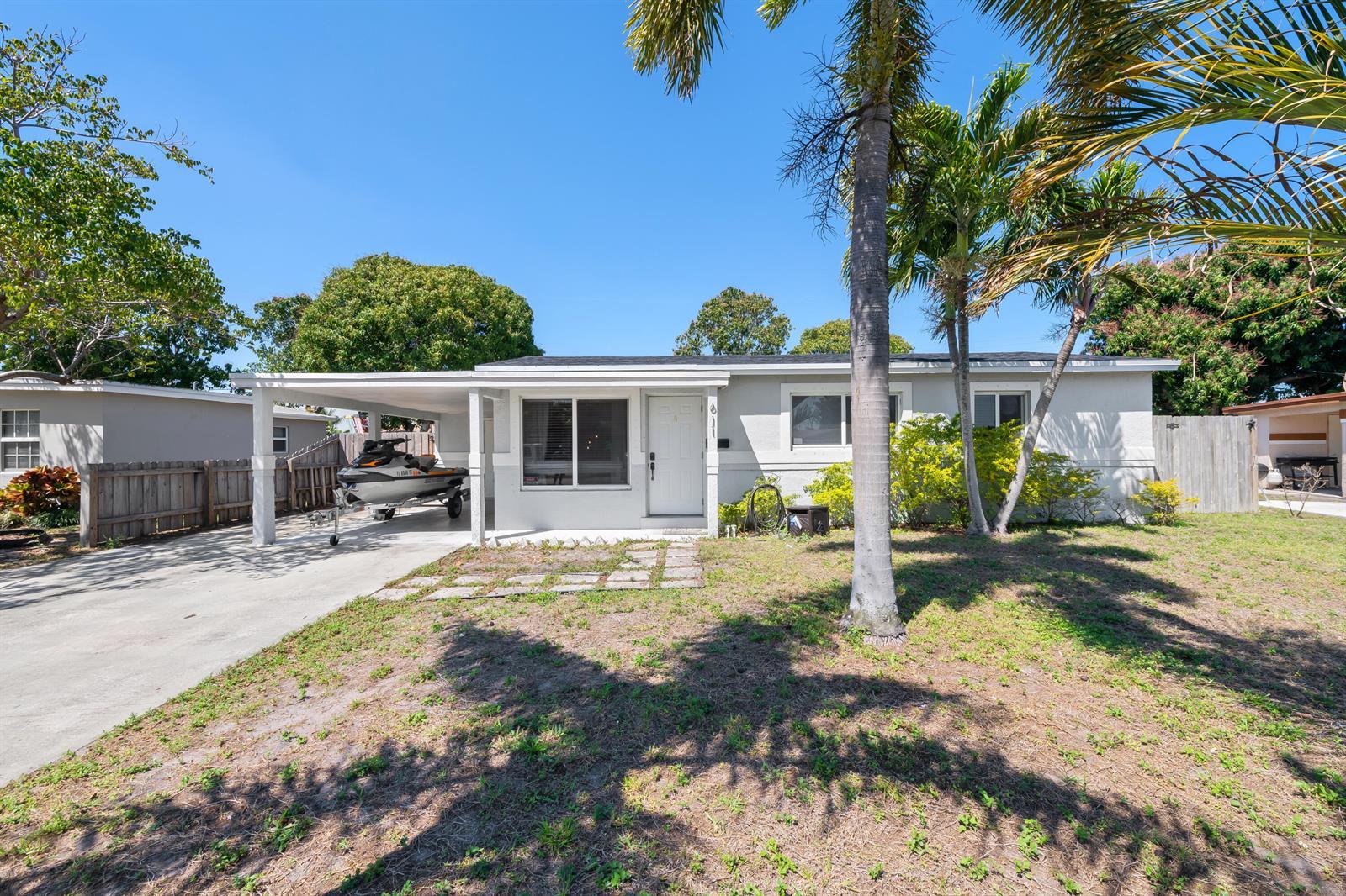 611 NW 18th Court, Pompano Beach FL 33060