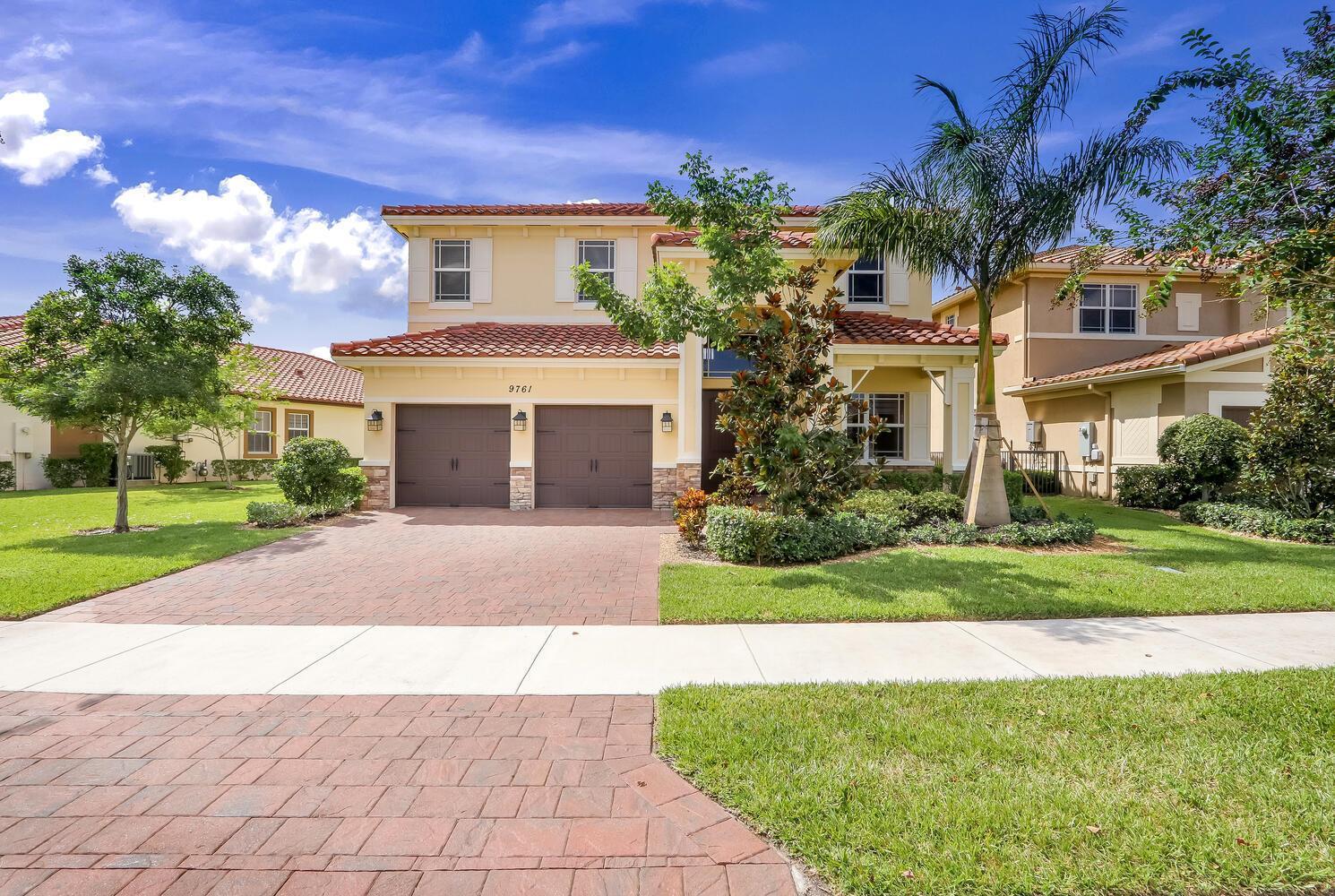 9761 S Miralago Way, Parkland FL 33076