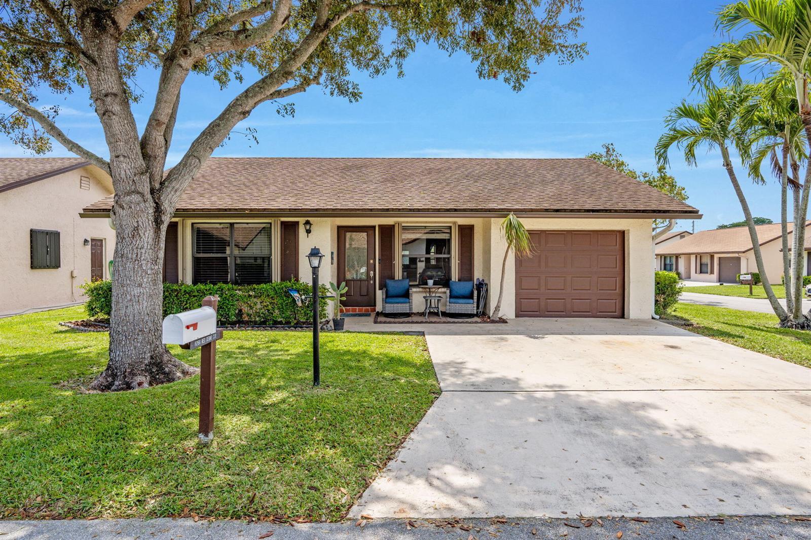 6266 Red Cedar Circle, FL 33463