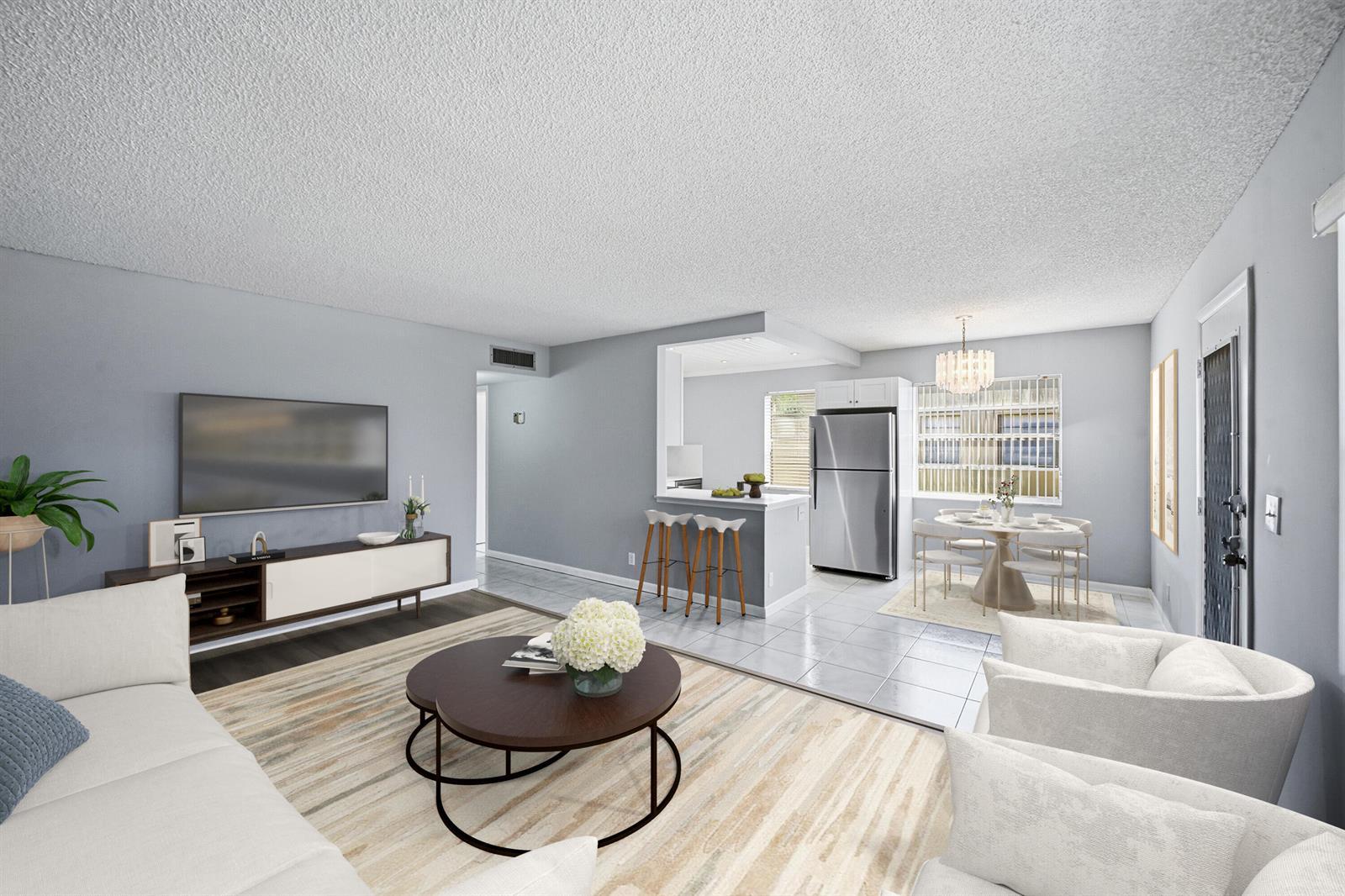 422 Burgundy I, Delray Beach FL 33484