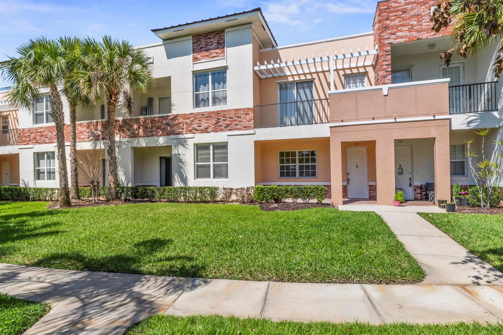 10520 SW Stephanie Way # 104, Port St. Lucie FL 34987 photo 3