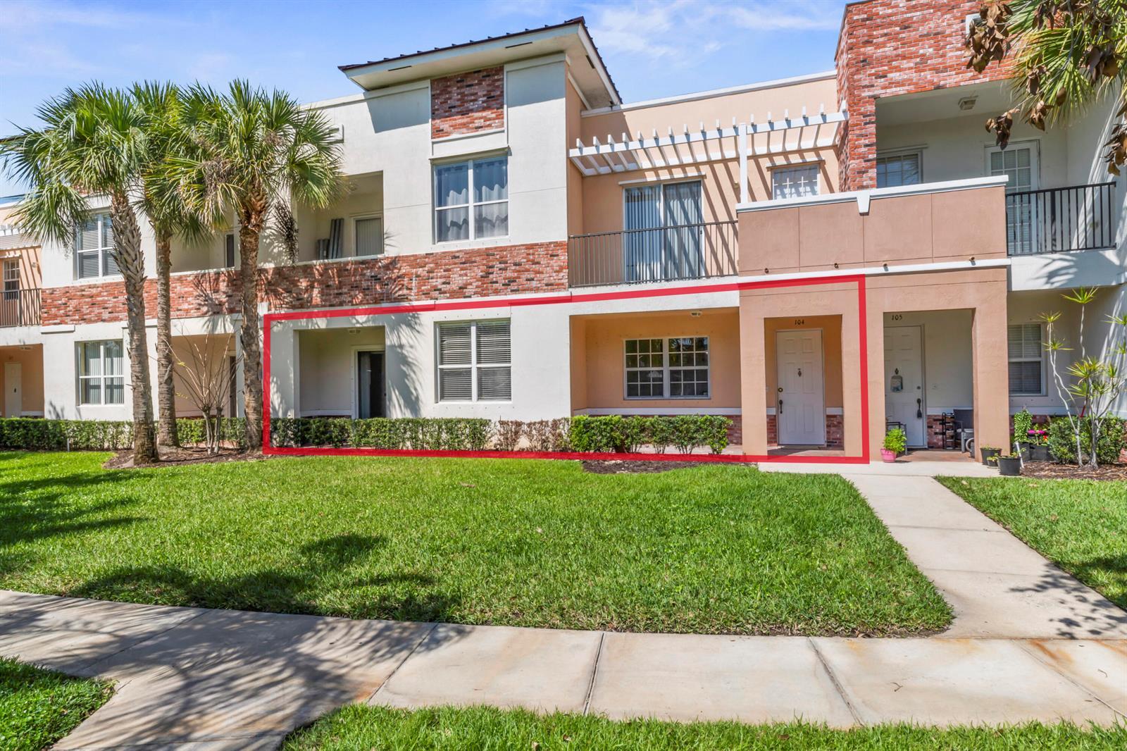 10520 SW Stephanie Way # 104, Port St. Lucie FL 34987 photo 4