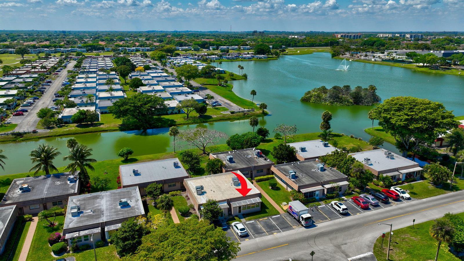 225 Seville Boulevard # J, Delray Beach FL 33446