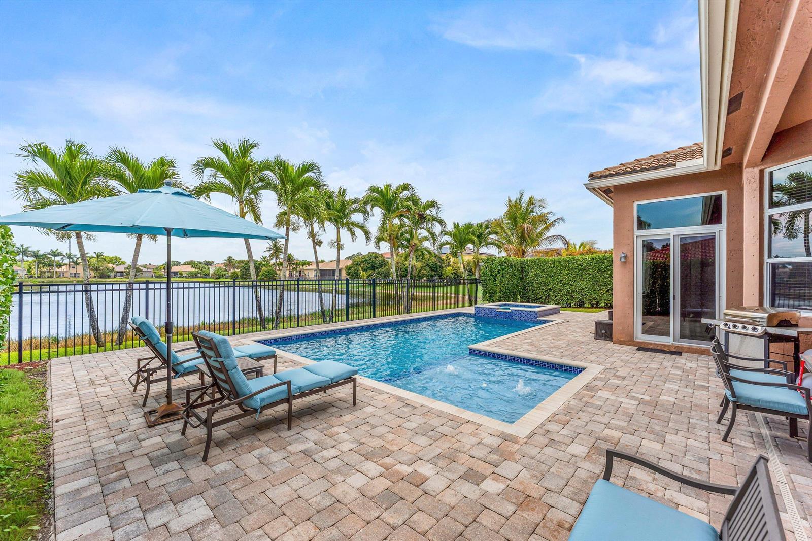 10487 Cypress Lakes Preserve Drive, Lake Worth FL 33449 photo 5
