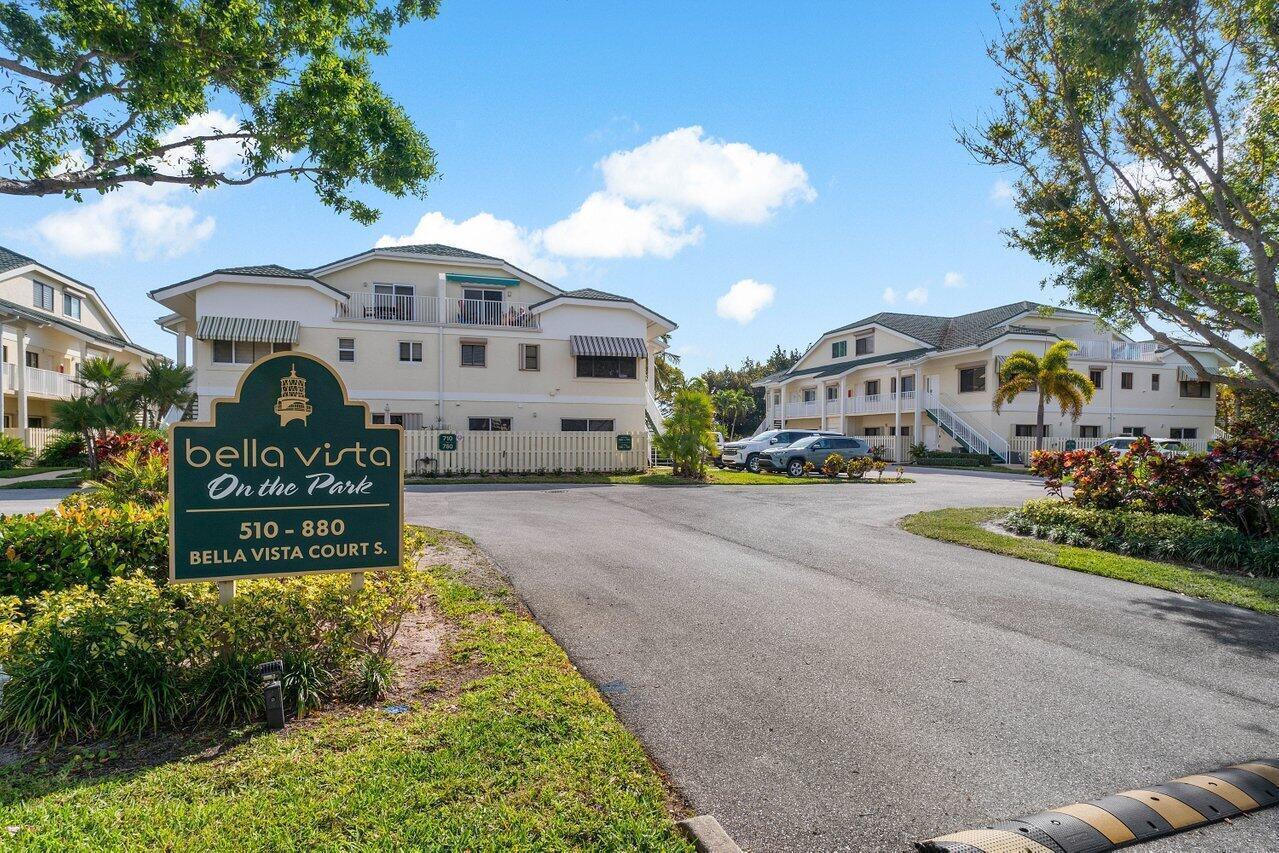 820 Bella Vista Court S # 20, Jupiter FL 33477 photo 3