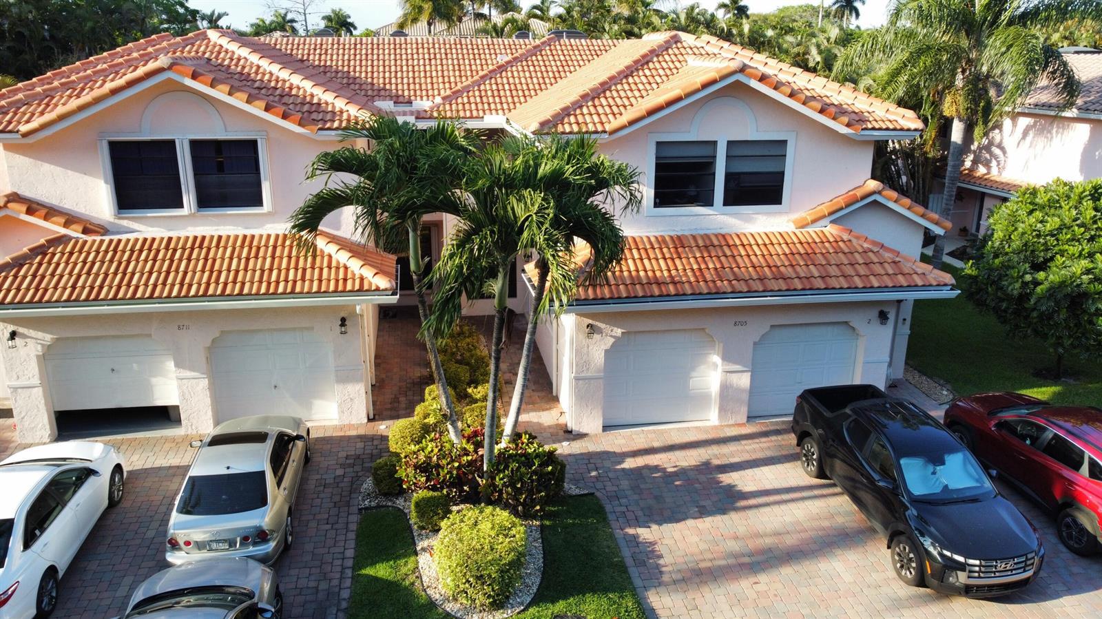 8705 Vía Giula # 4, Boca Raton FL 33496
