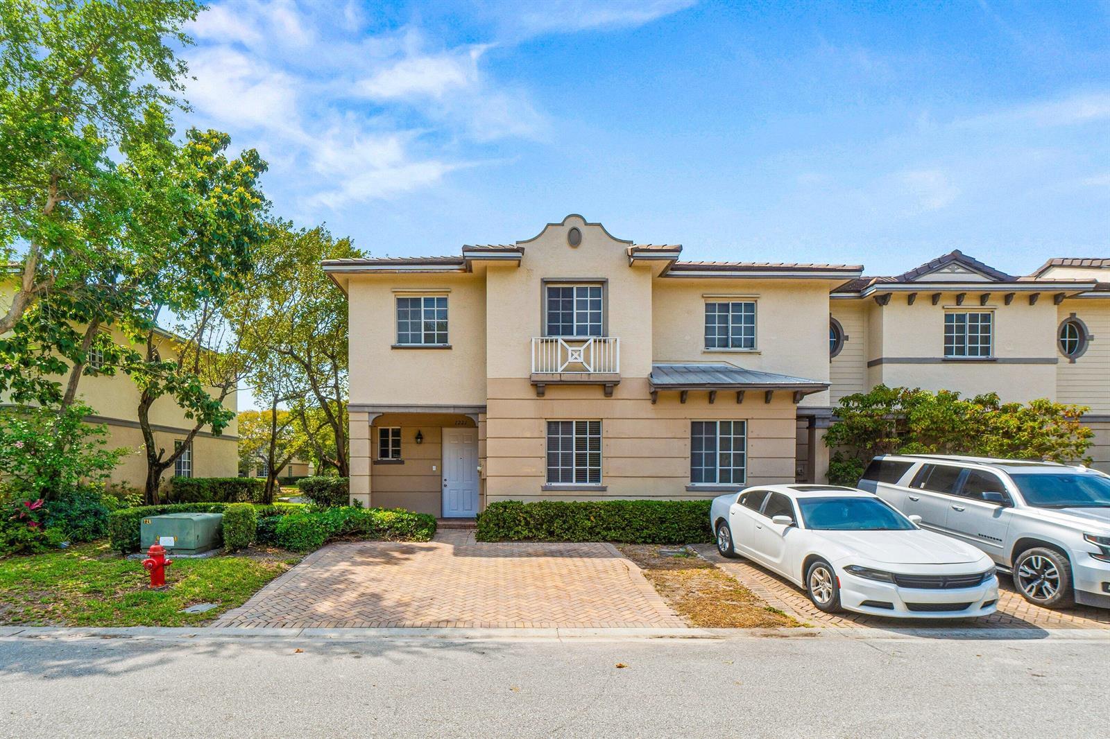 1221 Abaco Lane, Riviera Beach FL 33404