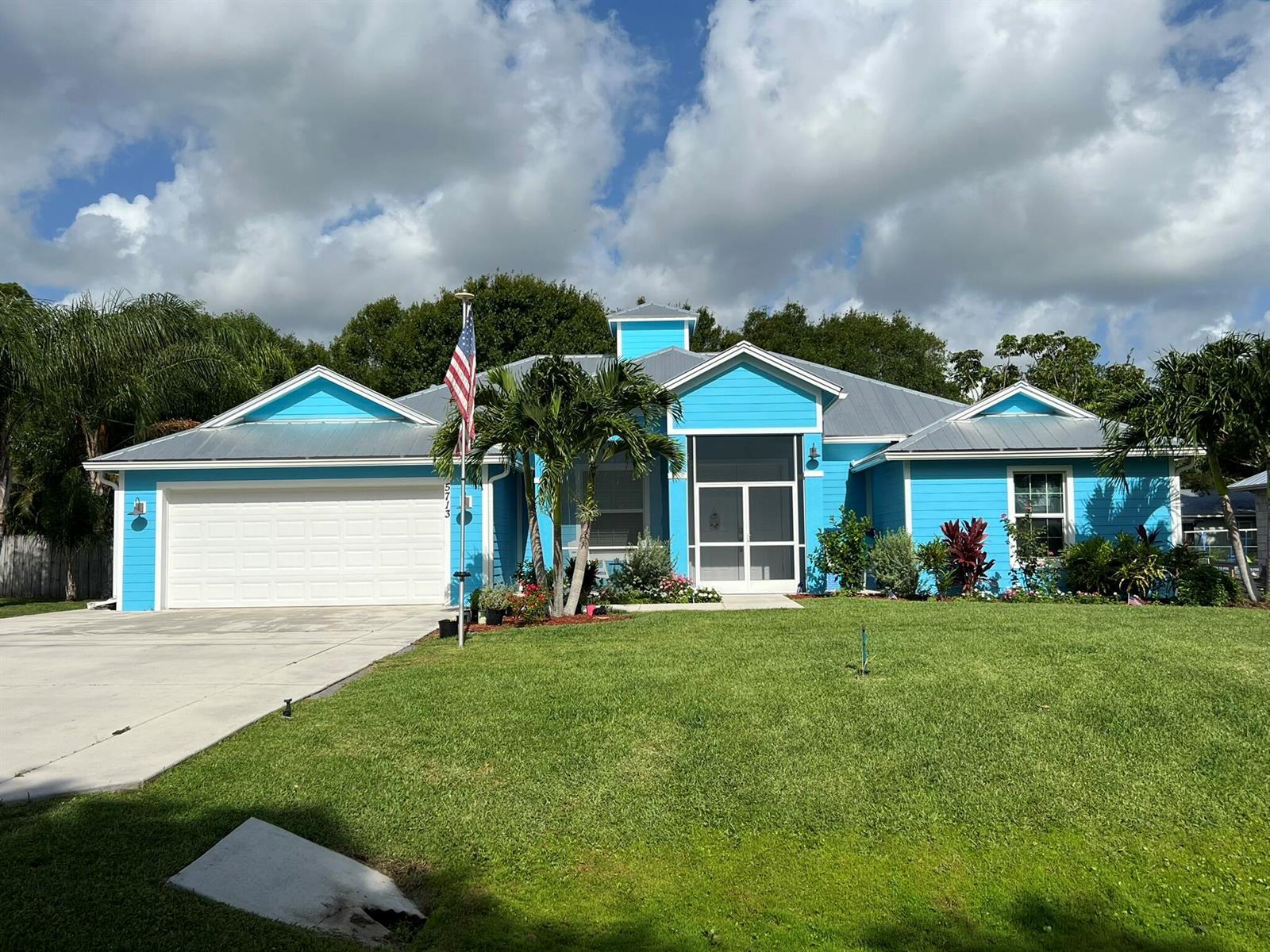 5713 Myrtle Drive, Fort Pierce FL 34982 photo 2