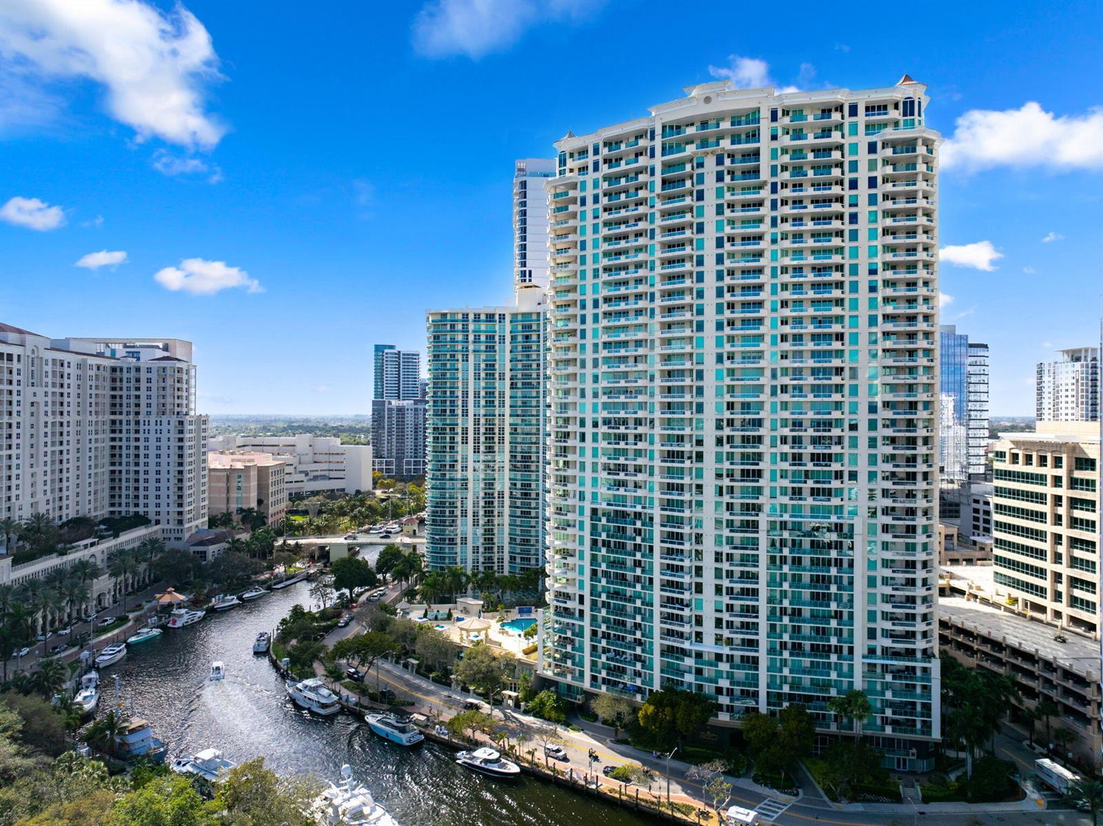 411 N New River Dr Drive E # 3605, Fort Lauderdale FL 33301 photo 2