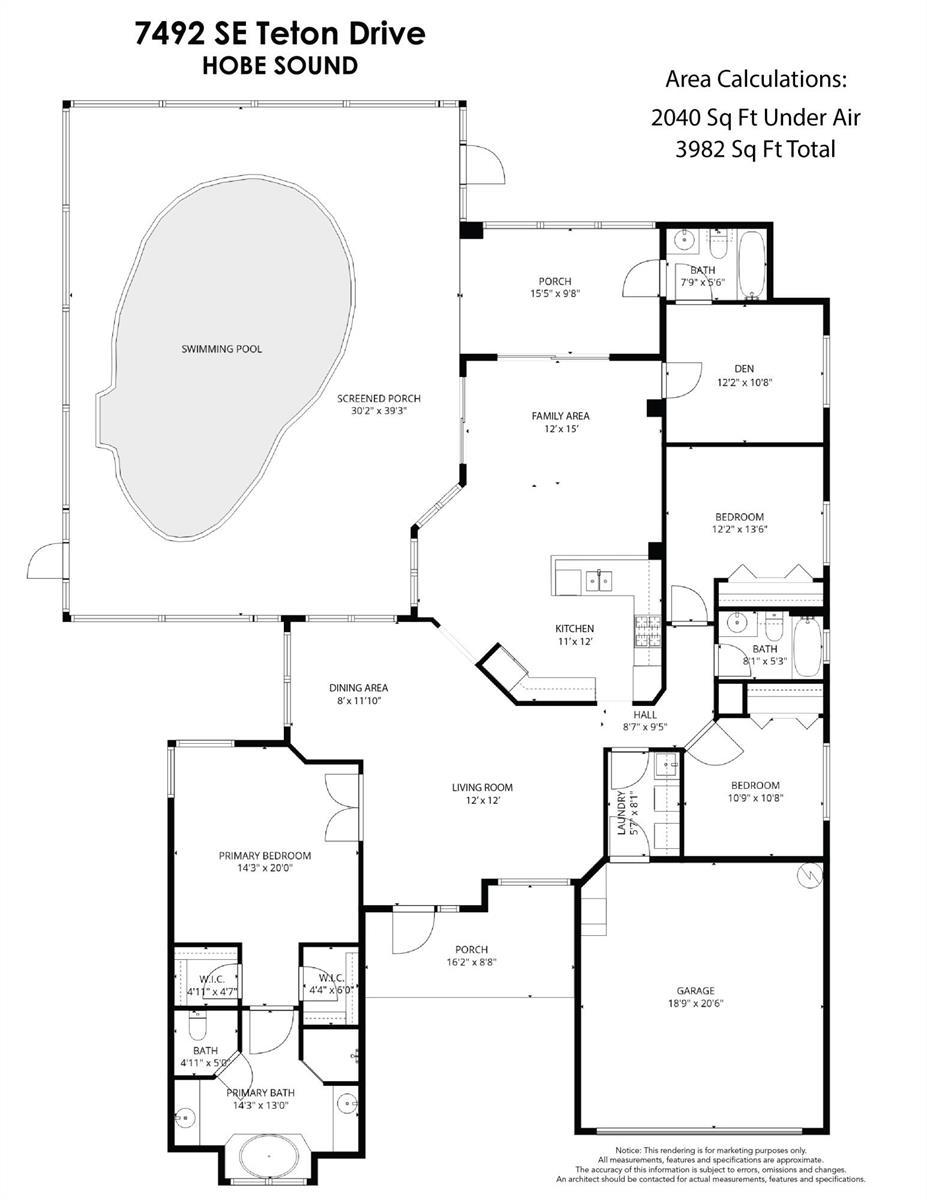 7492 SE Teton Drive, Hobe Sound FL 33455 photo 4