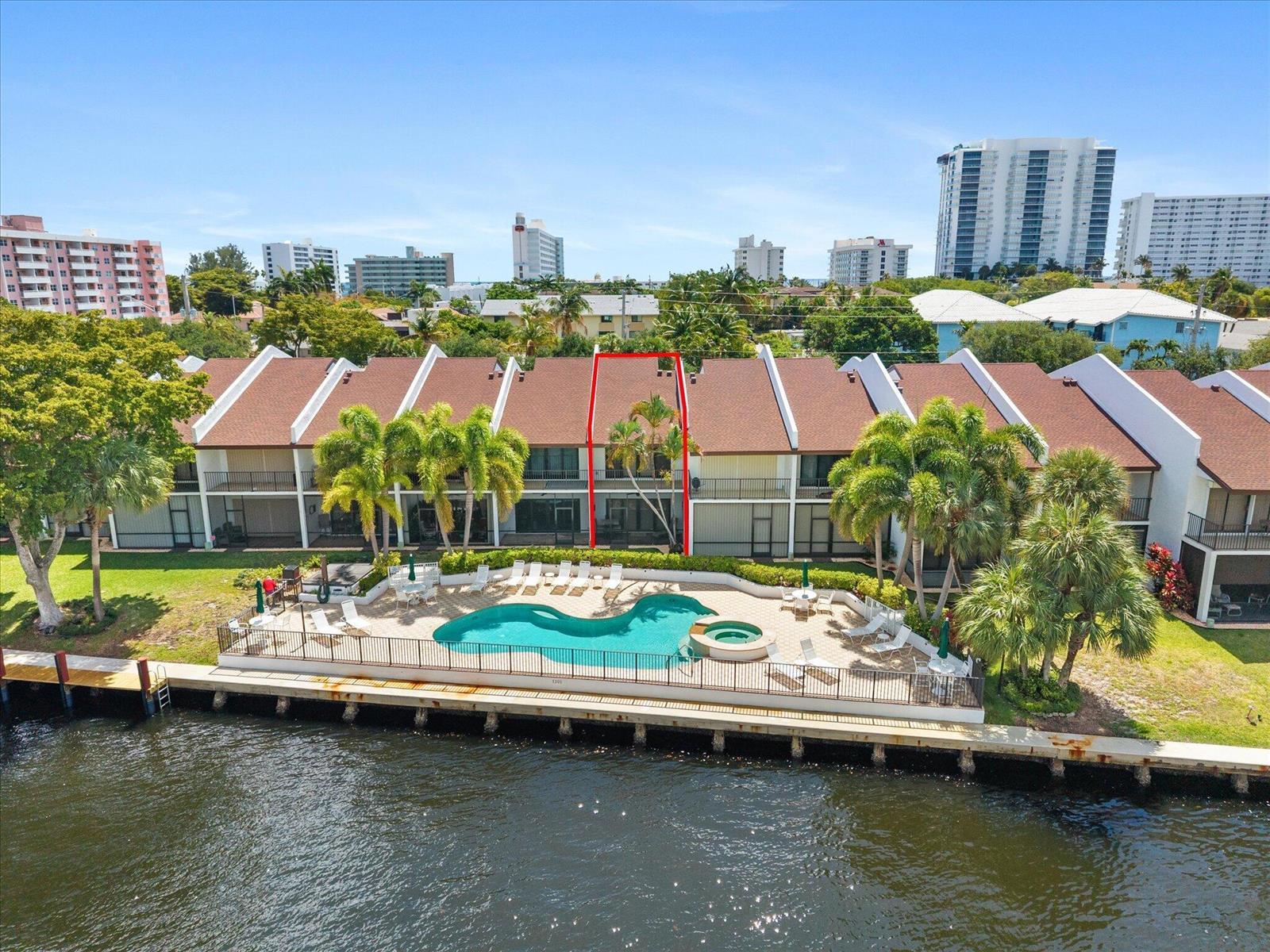1301 N Riverside Drive # 10, Pompano Beach FL 33062