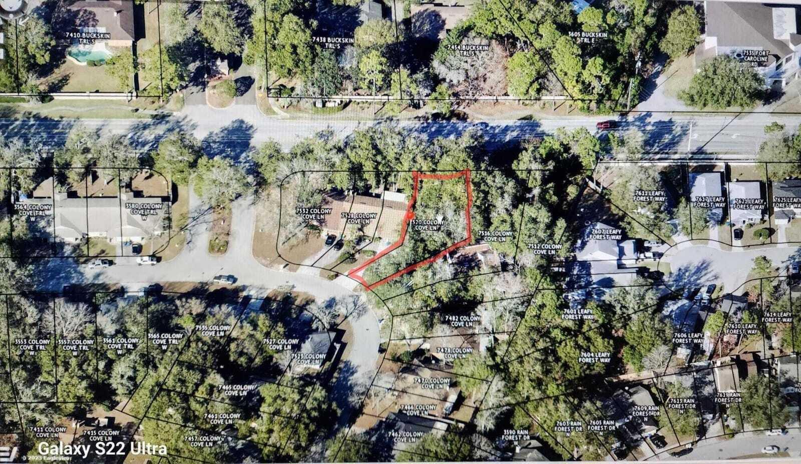 7520 Colony Cove Lane, Jacksonville FL 32277 photo 4