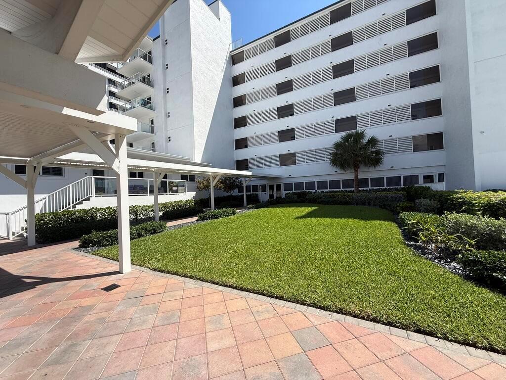 2909 S Ocean Boulevard # 6a, Highland Beach FL 33487