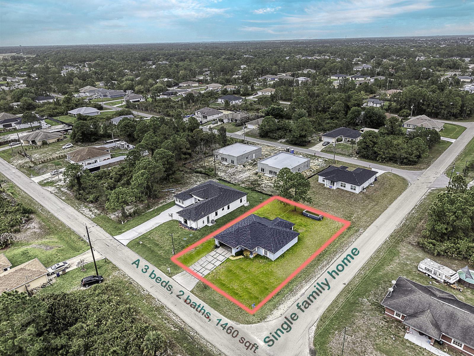2900 W 42nd St Street W, Lehigh Acres FL 33971