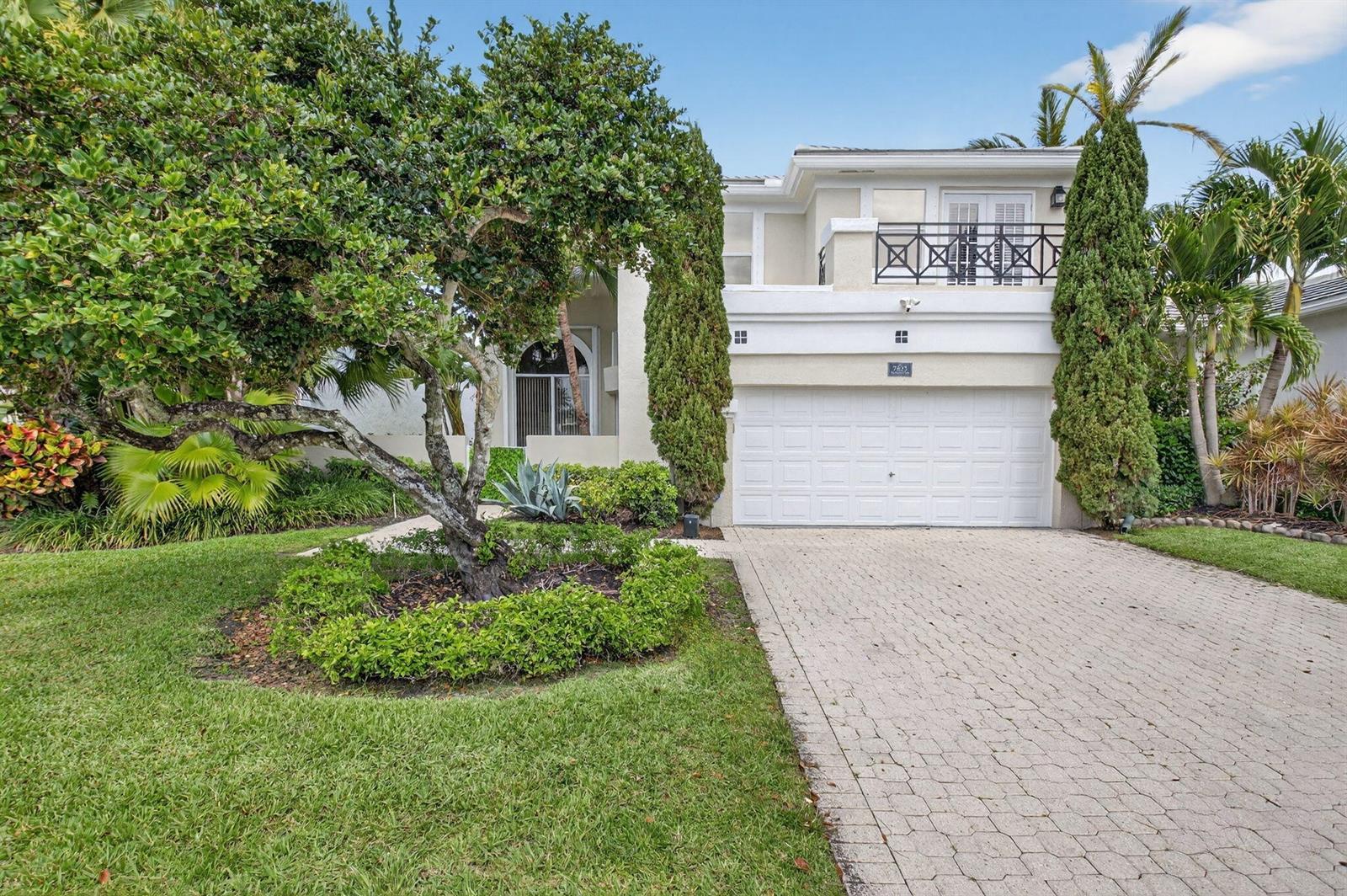 7825 Travelers Tree Drive, Boca Raton FL 33433