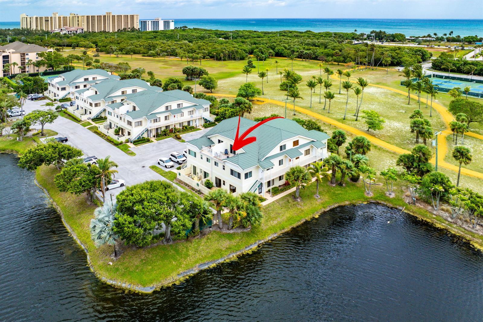 470 Bella Vista Court N, Jupiter FL 33477