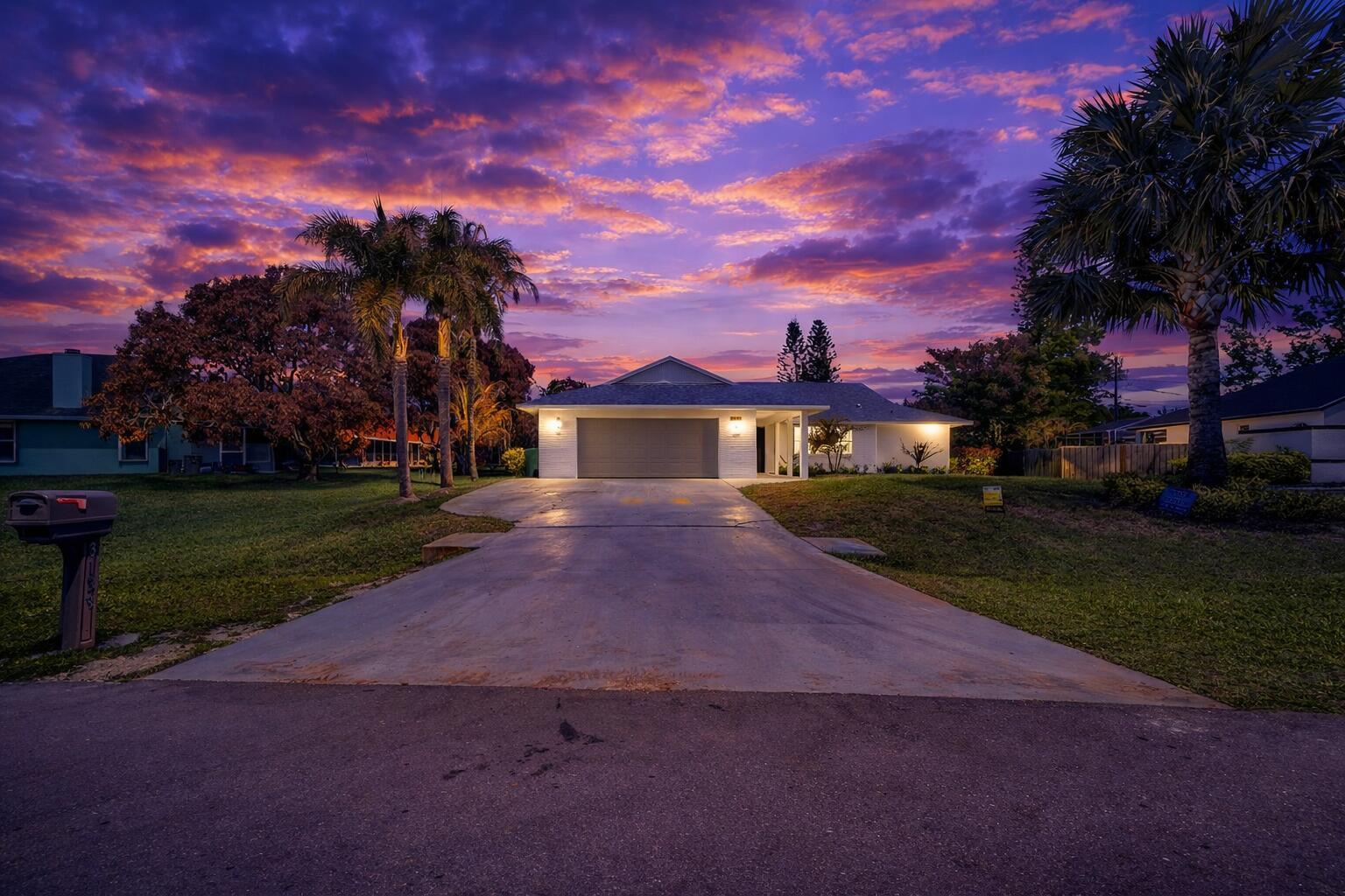 3133 SE Card Terrace, Port St. Lucie FL 34984