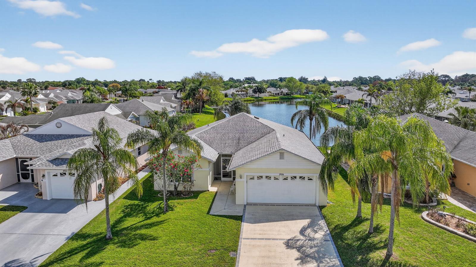 5936 Alexandria Circle, Fort Pierce FL 34982
