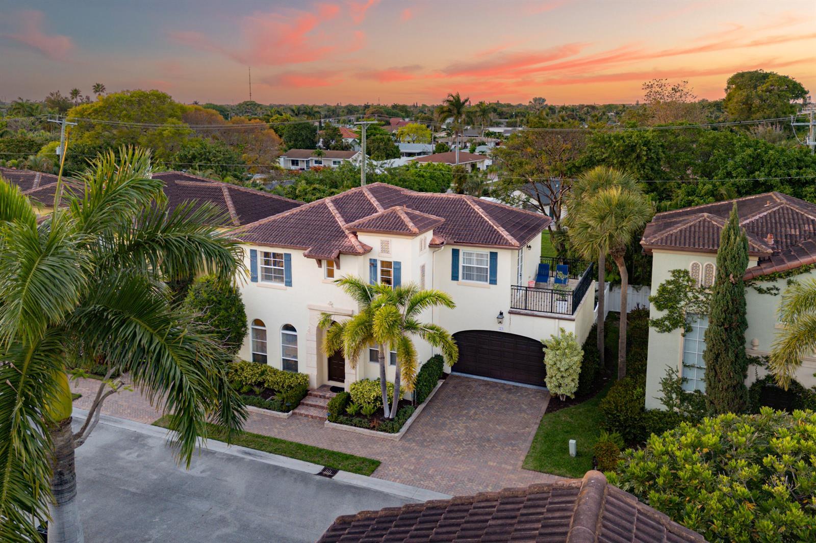 71 Via Poinciana Lane, Boca Raton FL 33487 photo 2