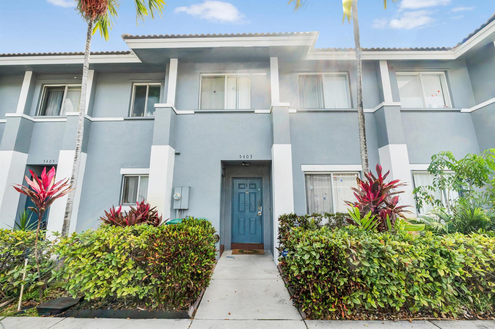 5403 SW 41st Street, Pembroke Park FL 33023