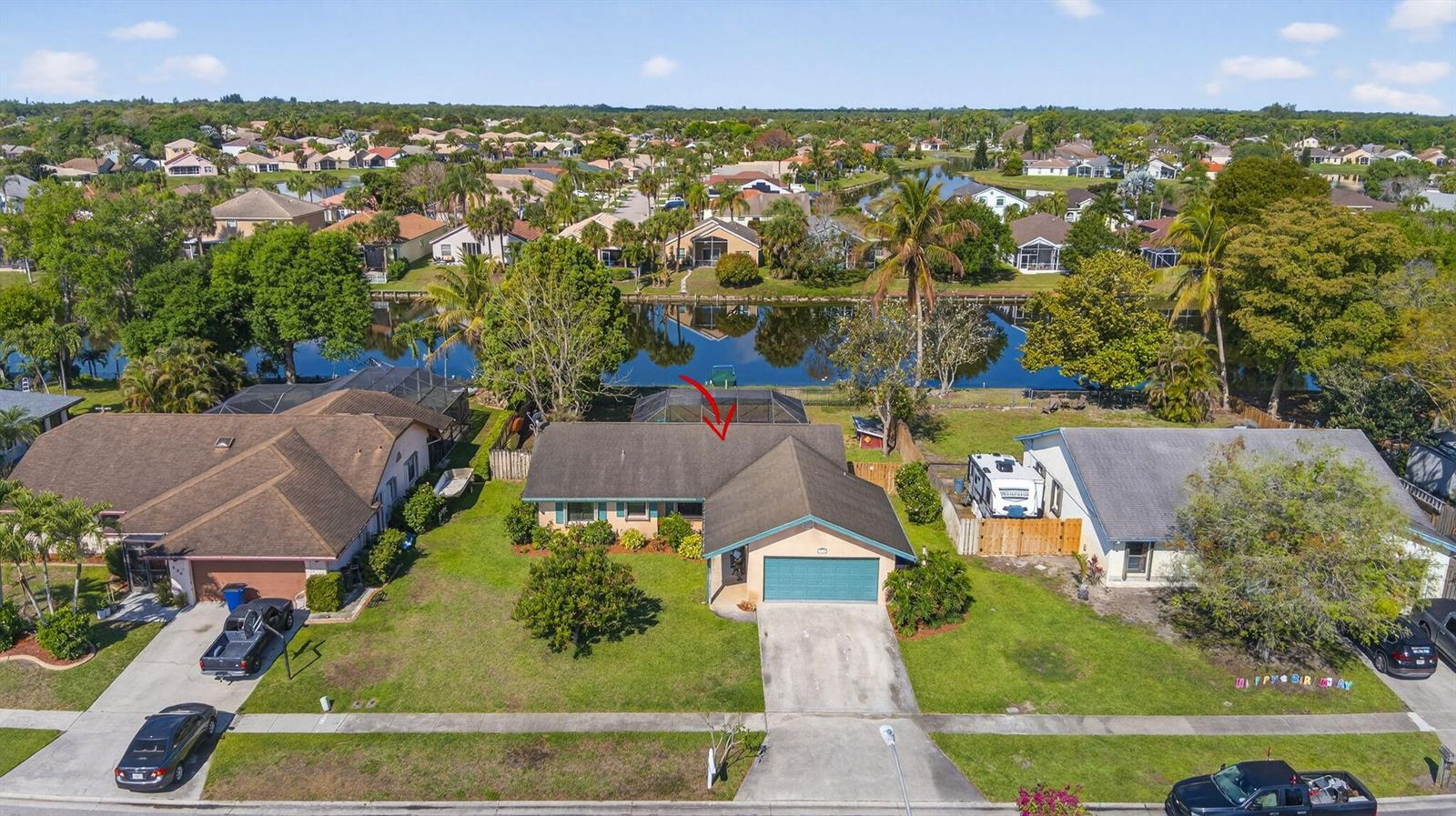 132 Parkwood Drive, Royal Palm Beach FL 33411