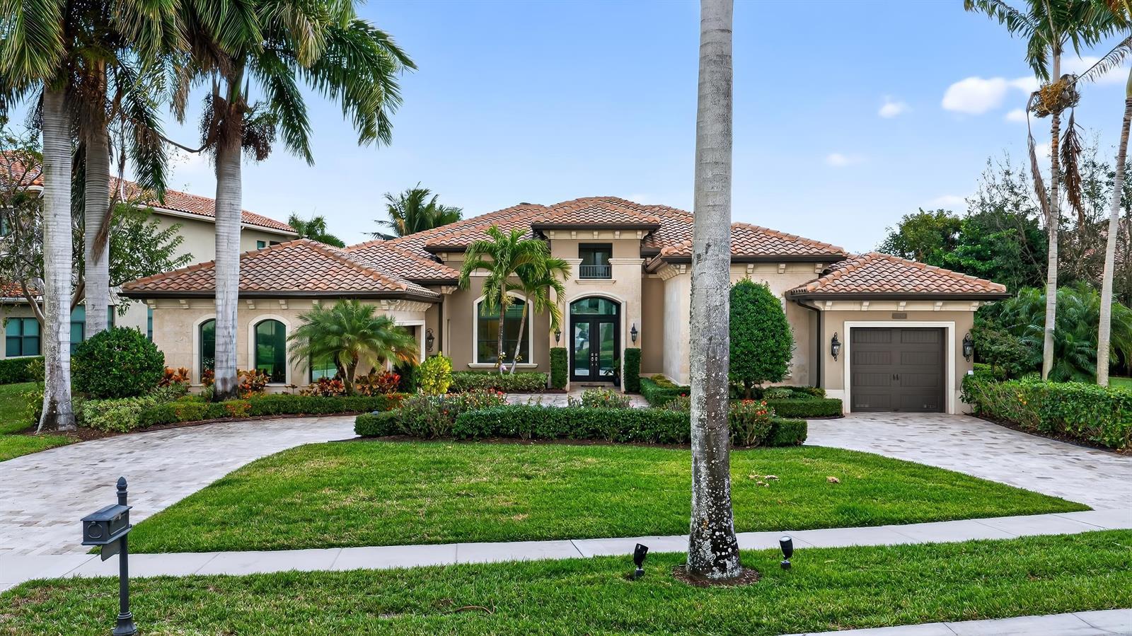 16786 Crown Bridge Drive, Delray Beach FL 33446