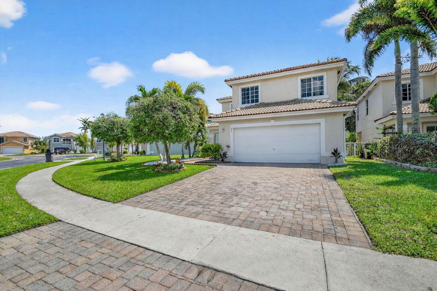 738 Perdido Heights Drive, West Palm Beach FL 33413
