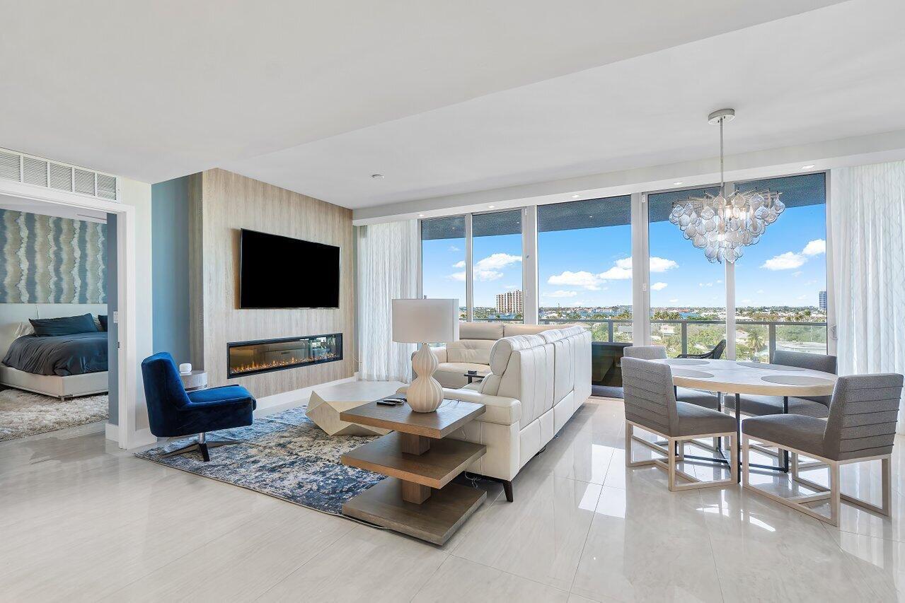 3100 N Ocean Drive # 606, Singer Island FL 33404 photo 3